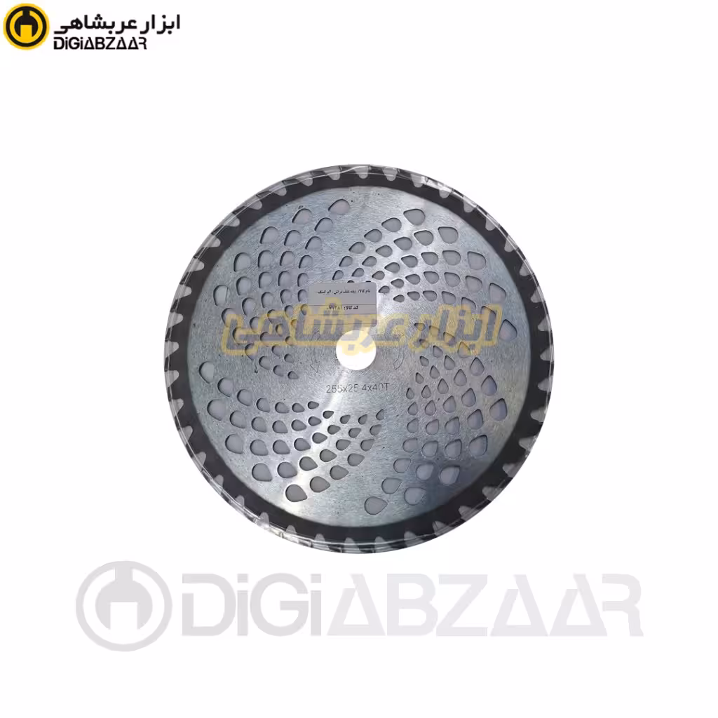 تیغه علف تراش 40 پرکینگ