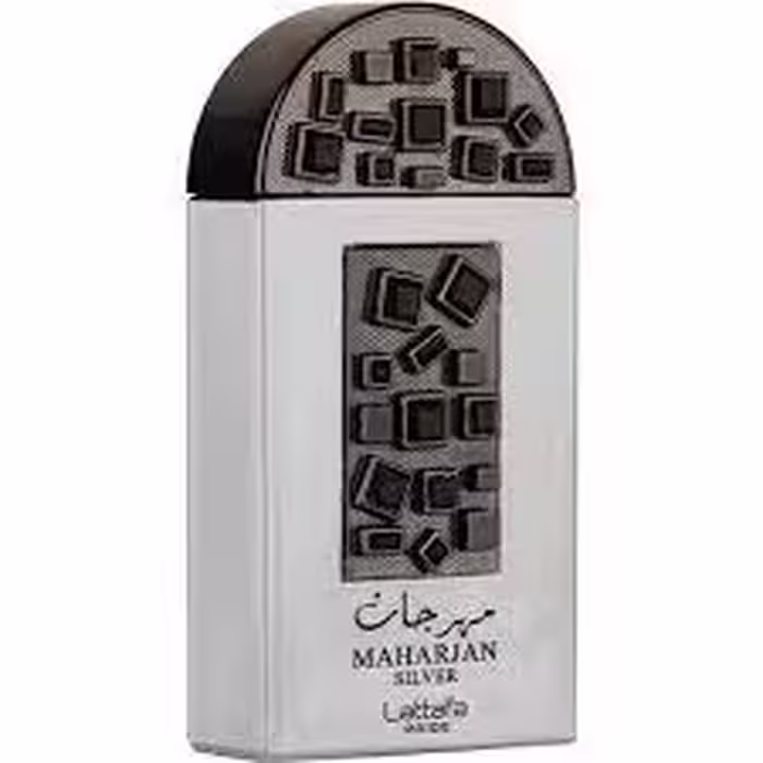 لطافه-ادکلن مهرجان سیلور