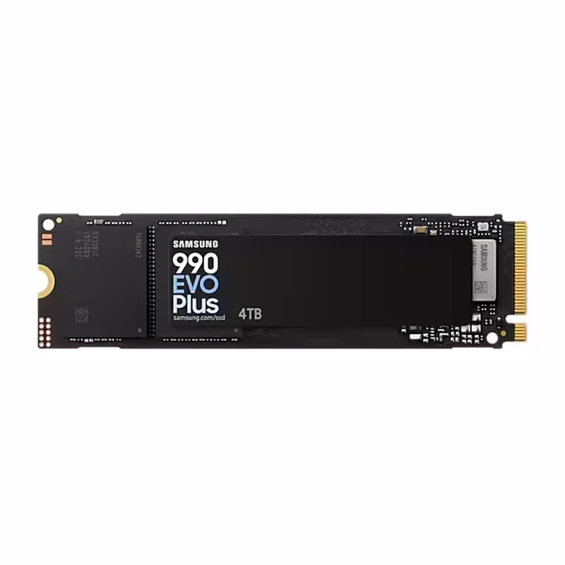 اس اس دی سامسونگ مدل Samsung 990EVO PLUS NVME 4TB
