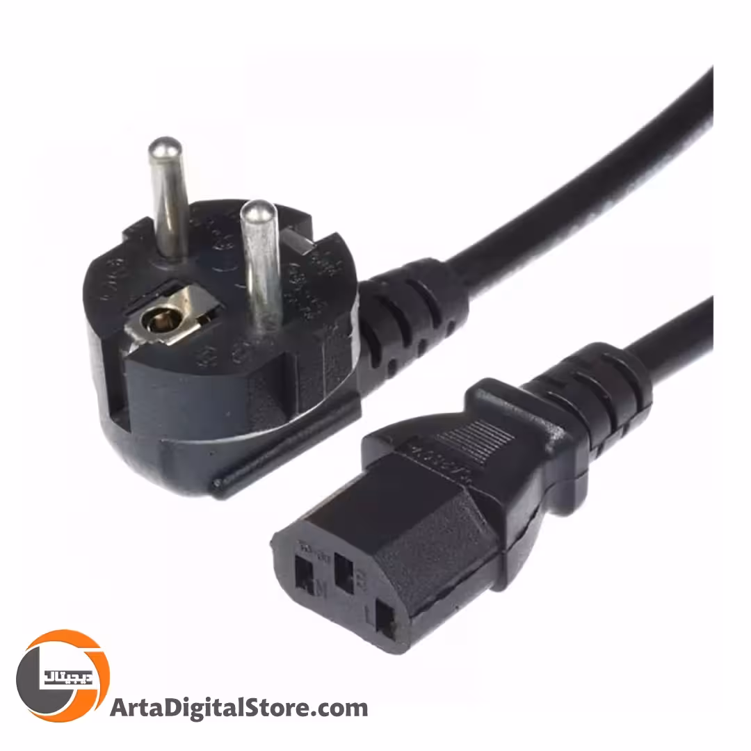 کابل برق کی نت پلاس K-net Plus 3m Black