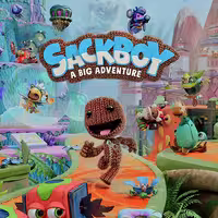 بازی Sackboy: A Big Adventure استیم