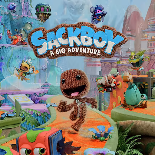 بازی Sackboy: A Big Adventure استیم