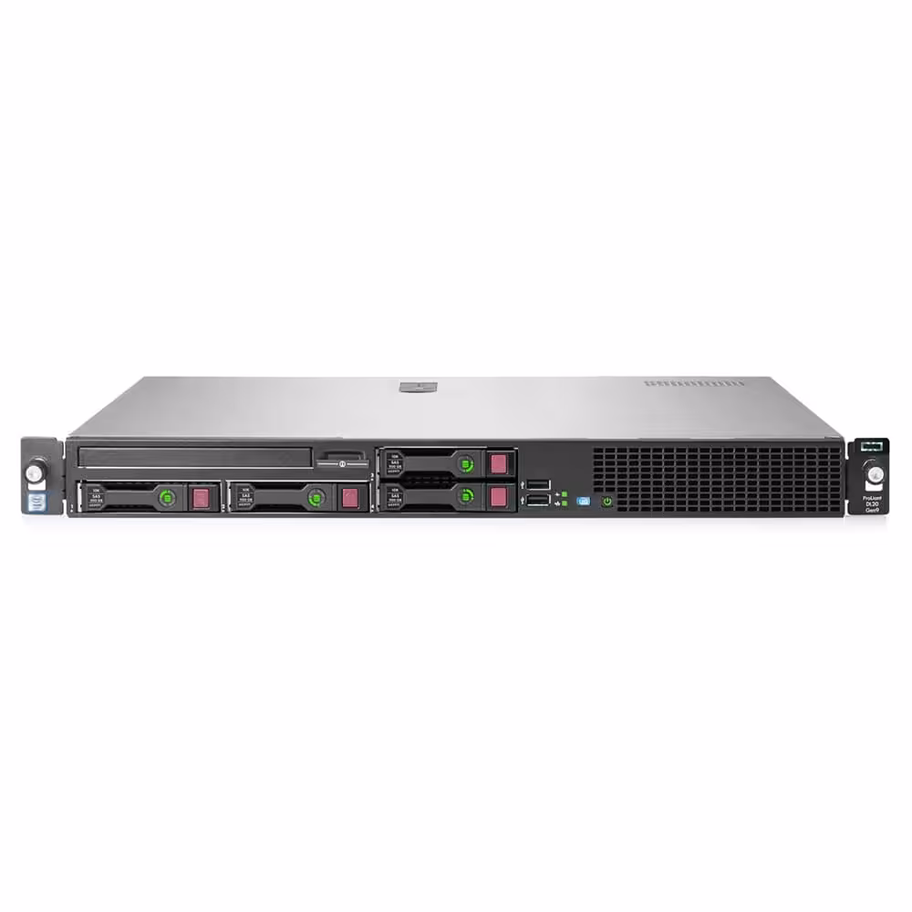 سرور HPE ProLiant DL20 G9 - آوین سرور
