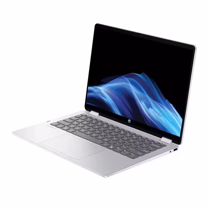 لپ تاپ 14 اینچی لمسی اچ پی مدل OmniBook5 Flip FP0023DX Core7 150U 16GB 1TB SSD INTEL 2K