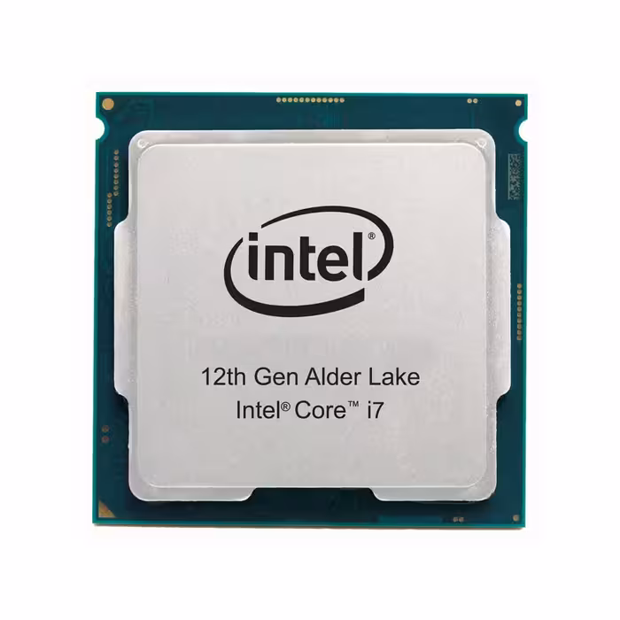 پردازنده اینتل Core i7 12700K Alder Lake [TRAY]