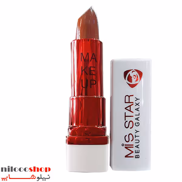 رژلب جامد میس استار شماره ML12