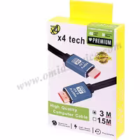 کابل 3 متری HDMI X4TECH