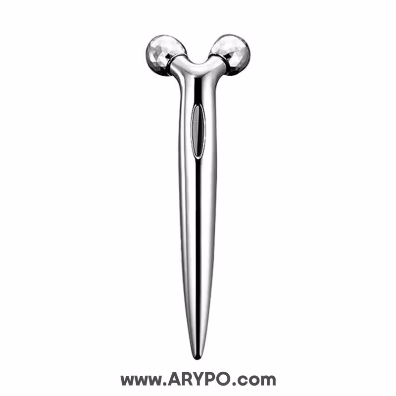 ماساژور دستی صورت و بدن سه بعدی