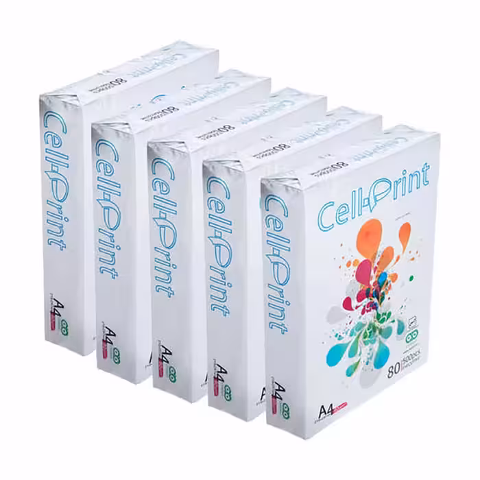 کاغذ A4 سل پرینت مدل Exactive بسته 2500 عددی | چاوه