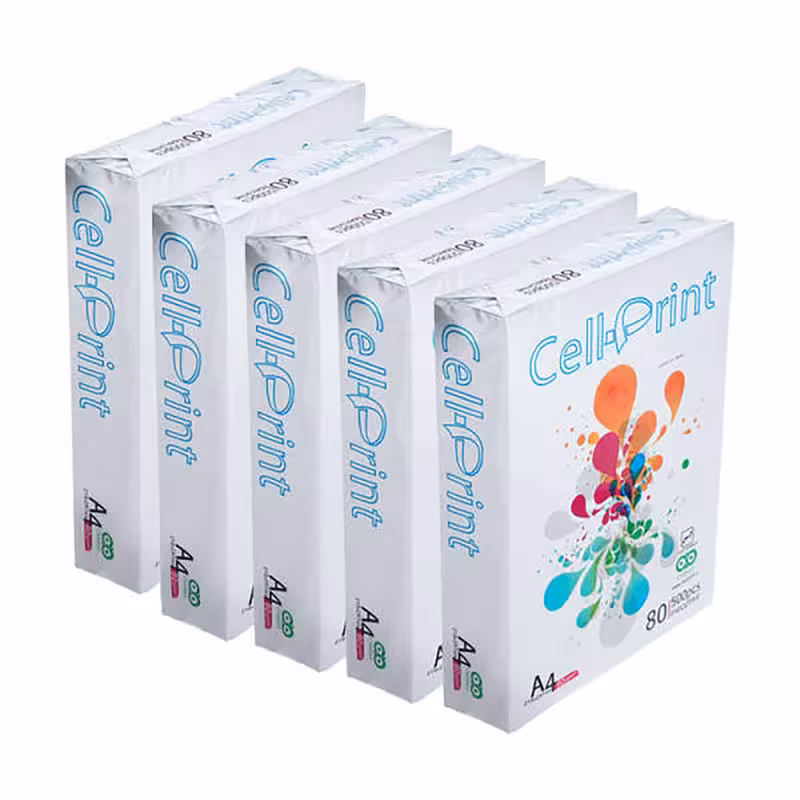 کاغذ A4 سل پرینت مدل Exactive بسته 2500 عددی | چاوه