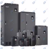 اینورتر 185KW سه فاز 380V اینوت سری GD200A مدل GD200A-185G/200P-4