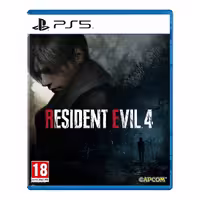 دیسک بازی Resident Evil 4 Remake مخصوص PS5