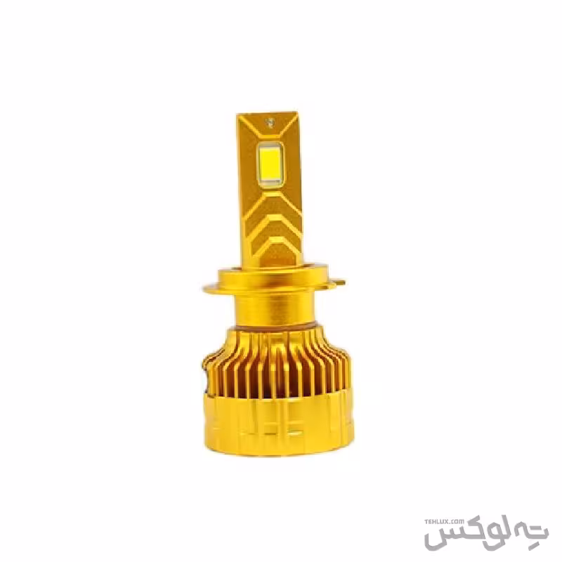 هدلایت دو طرفه لنزو مدلv130 pro پایه H1