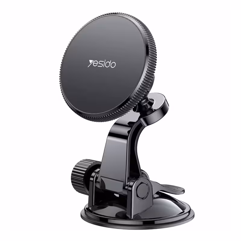 پایه نگهدارنده شیشه و داشبوردی خودرو یسیدو مدل Yesido MagSafe Magnet C177