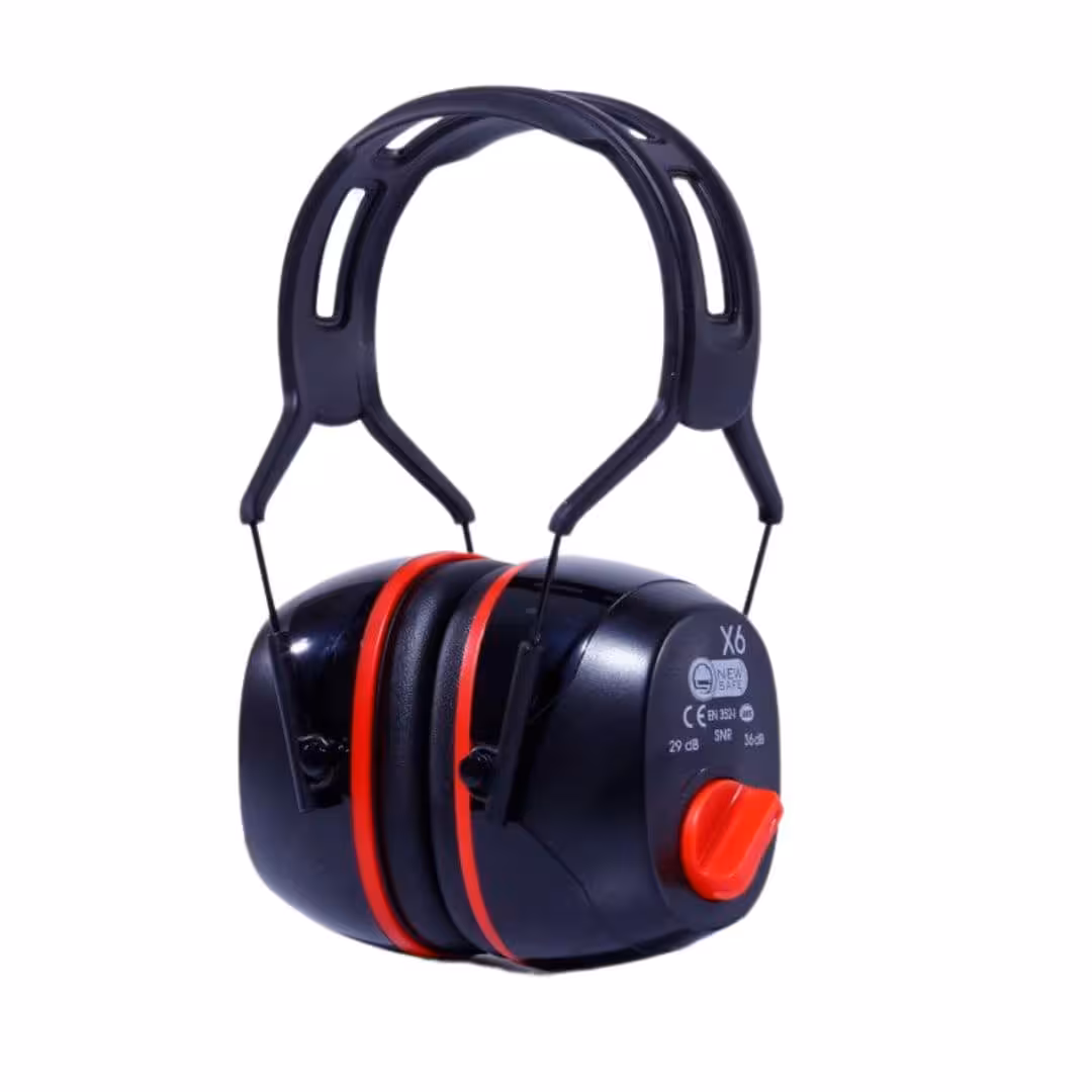 گوشی ایمنی نیوسیف مدل x6