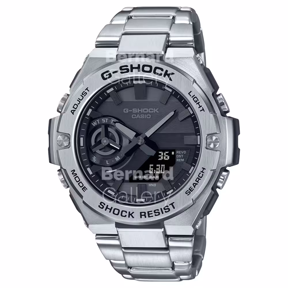 ساعت مچی کاسیو جی شاک Casio G-SHOCK GST-B500D-1A1