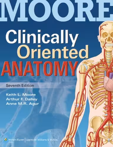 خرید و دانلود نسخه کامل کتاب Clinically Oriented Anatomy