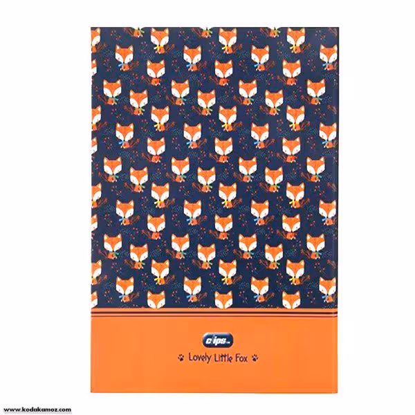 کلاسور 200 قفل فلزی کلیپس