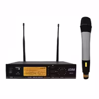 میکروفن بیسیم دستی جی تی آر JTR UJM-761