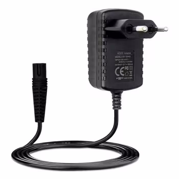 آداپتور و شارژر ریش تراش 3 ولت 1 آمپر