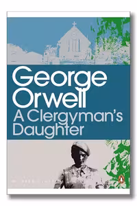 a clergumans daughter کتاب دختر کشیش