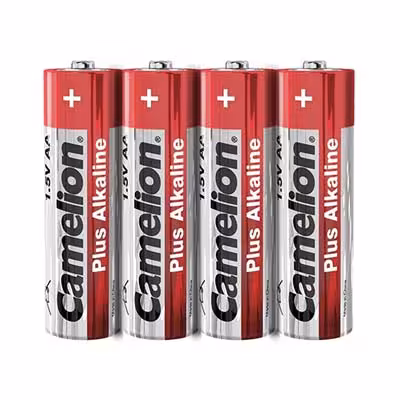 باتری 4 تایی قلمی کملیون Camelion Plus Alkaline