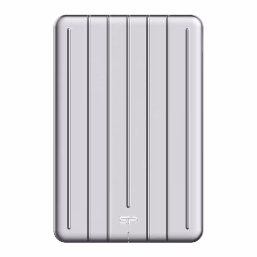 قیمت و خرید هارد اکسترنال 2 ترابایت USB-C سیلیکون پاور مدل Armor A75 | یاس ارتباط
