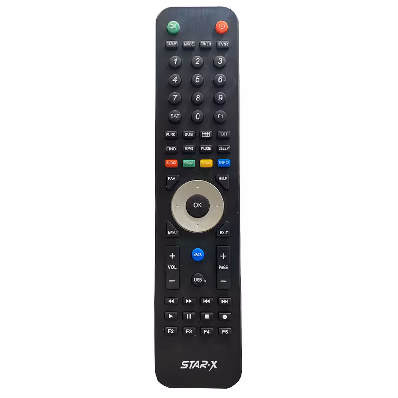 ریموت کنترل استار ایکس مدل 31000