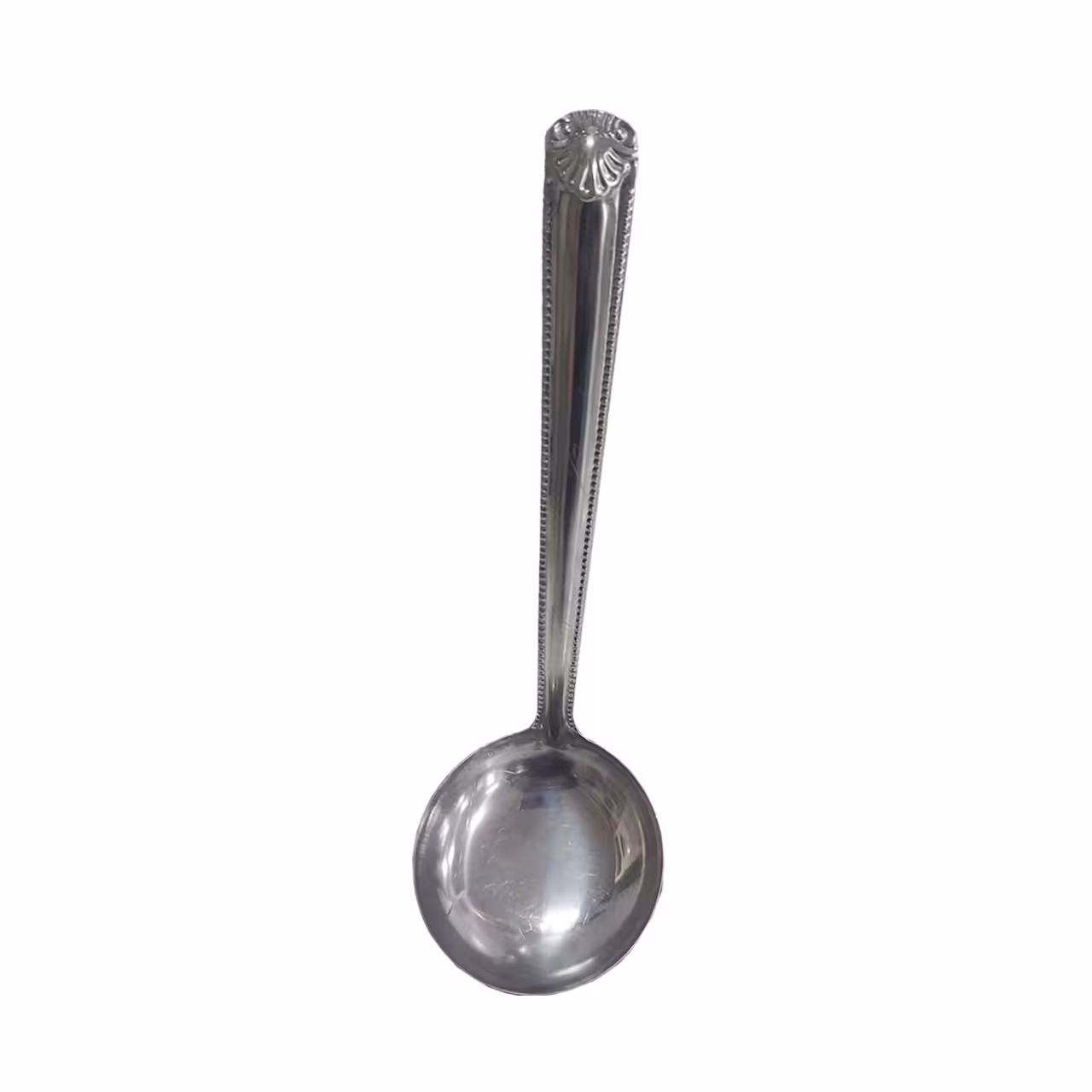 ملاقه استیل سایز بزرگ کد 20