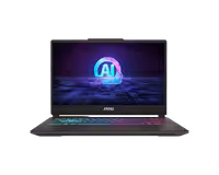 لپ تاپ ام اس ای 15.6اینچی مدل Cyborg 15 AI A1VEK Ultra 7 155H 64GB 1TB RTX4050