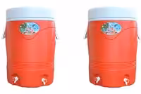 ترموس (کلمن) 50 لیتری دو شیر سراب