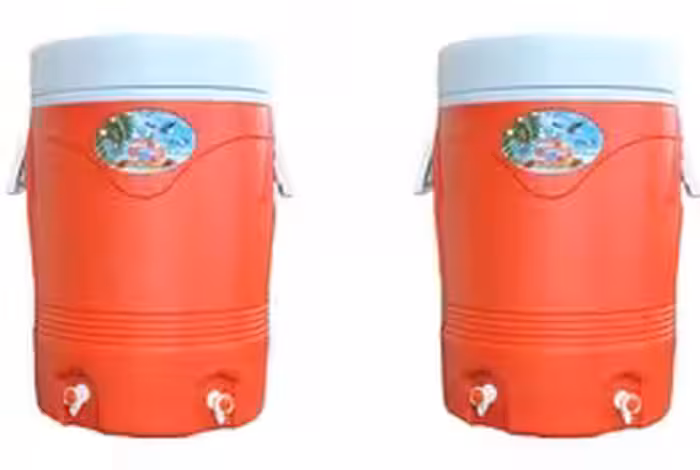 ترموس (کلمن) 50 لیتری دو شیر سراب