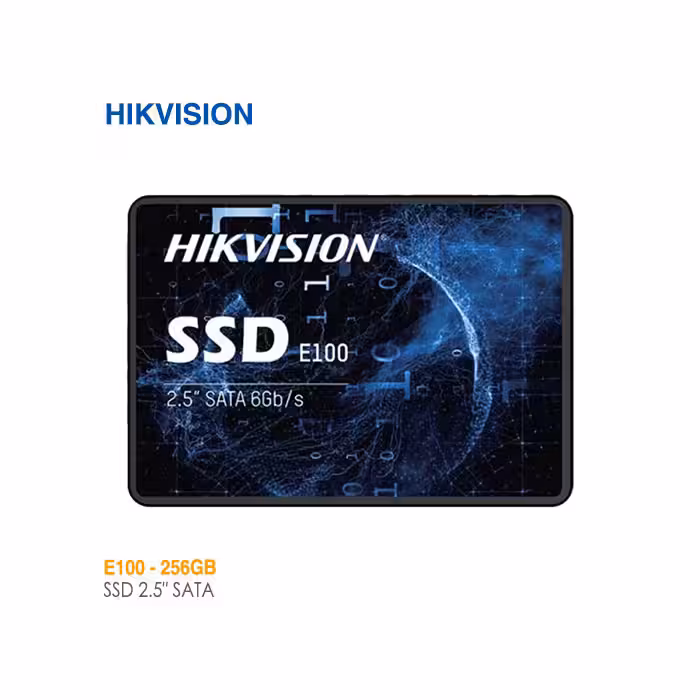 حافظه اس اس دی هایک ویژن 2.5 اینچ E100 256GB