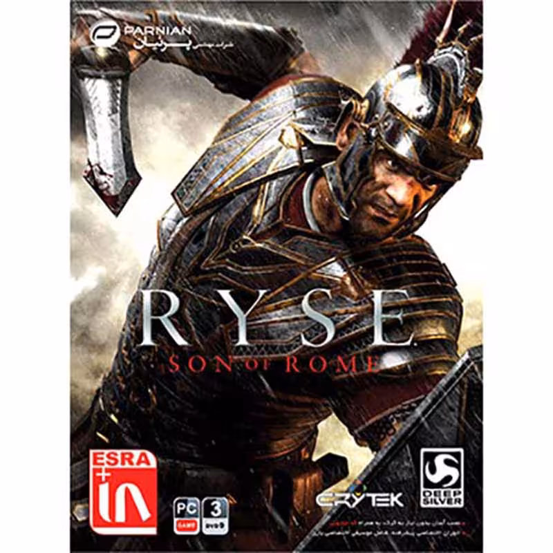 بازی کامپیوتر فرزند روم RYSE Son Of Rome PC