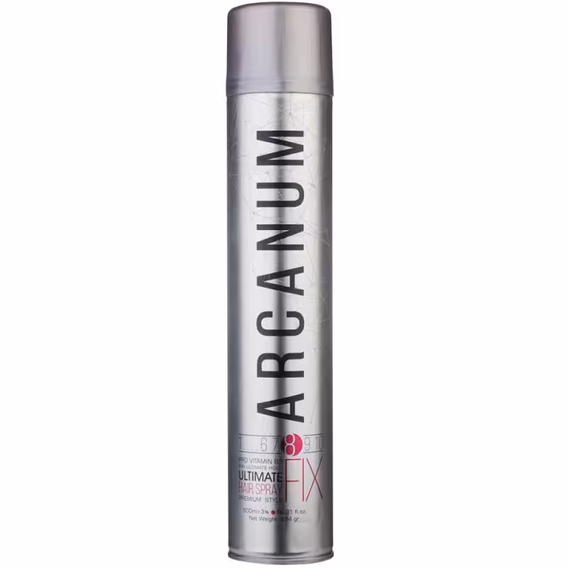 اسپری تافت موی آرکانوم