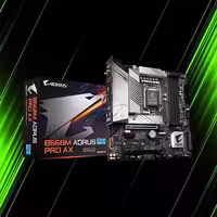 مادربرد گیگابایت مدل B560M AORUS PRO AX