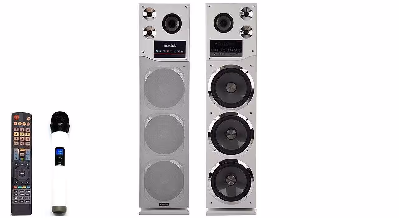 پخش کننده خانگی میکرولب مدل M310103