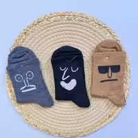 جوراب فانتزی آدمک