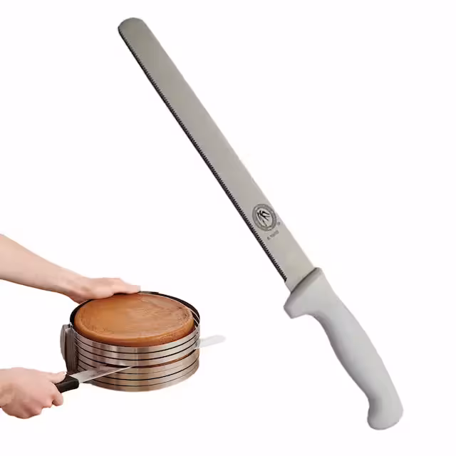 چاقو برش دندانه ریز 30 سانت