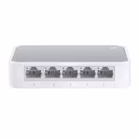 سوییچ 5 پورت تی پی-لینک مدل TL-SF1005D Ver 16.0