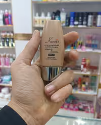 کرم پودر تیوپی SPF 30 کنویس حجم 35 شماره چهار