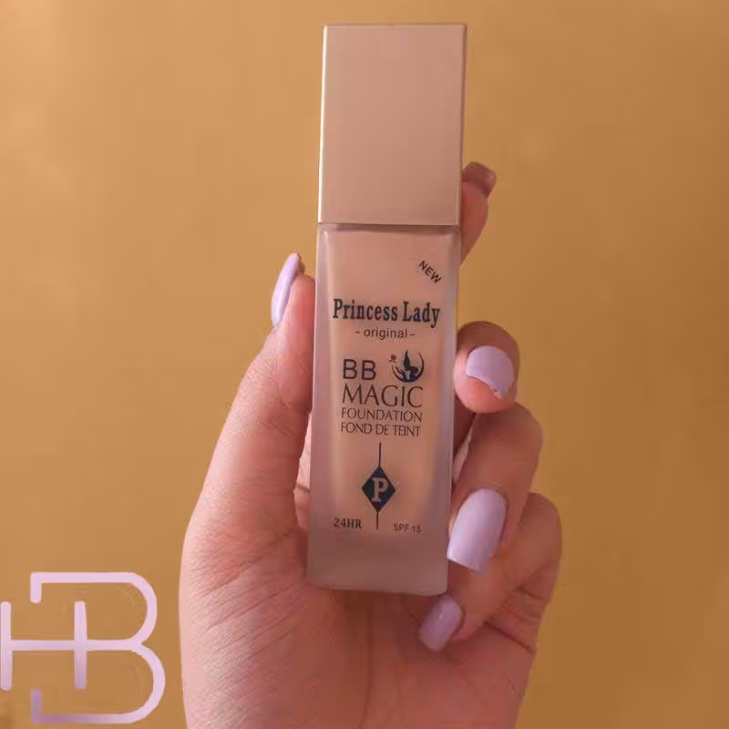 کرم پودر اصلی پرنسس لیدی