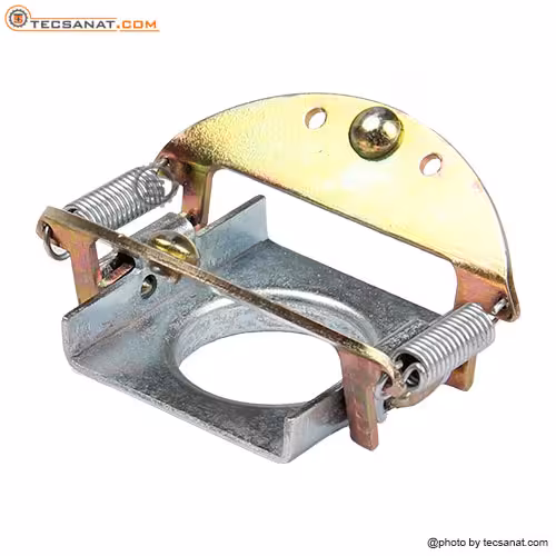 کلاچ بلغاری شفت 24 دور 3000 مدل B.L24-202S