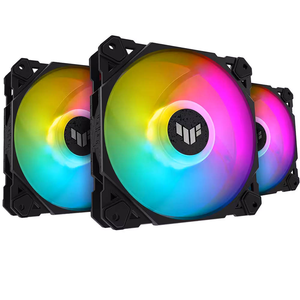 فن کیس ایسوس ASUS TUF Gaming TF120 ARGB 3 in 1