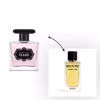 اسانس عطر Victoria Secret Tease برند sfa - کد 1677 - ویکتوریا سکرت تیس 100ML - میلیوم پرفیوم