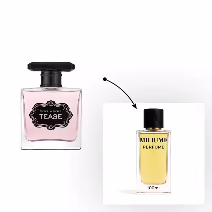 اسانس عطر Victoria Secret Tease برند sfa - کد 1677 - ویکتوریا سکرت تیس 100ML - میلیوم پرفیوم