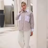 شومیز پر طرفدار پوپک