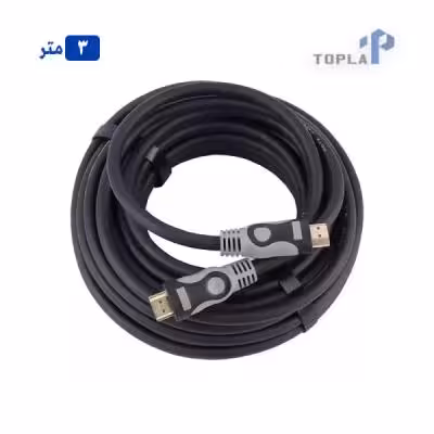 کابل HDMI 4K متراژ 3 متر