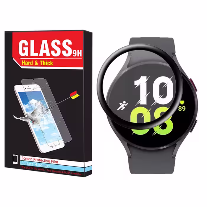 محافظ صفحه نمایش نانو هارد اند تیک مدل Pmma-HT مناسب برای ساعت هوشمند سامسونگ Galaxy Watch 5 44mm