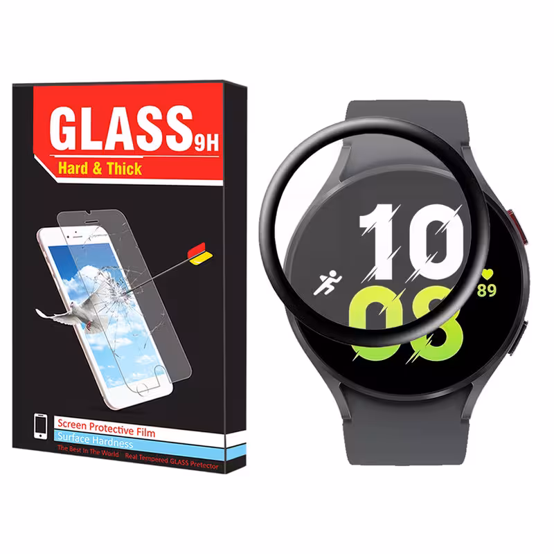محافظ صفحه نمایش نانو هارد اند تیک مدل Pmma-HT مناسب برای ساعت هوشمند سامسونگ Galaxy Watch 5 44mm
